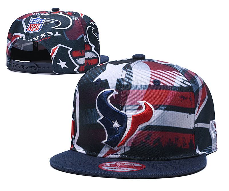 2022 NFL Houston Texans Hat TX 0902